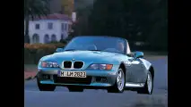 BMW Z3, la storia