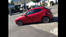 Mazda2 1.5 D, test di consumo reale Roma-Forlì