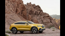Mercedes GLC Coupé concept