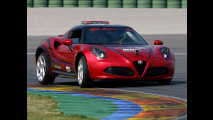 Alfa Romeo 4C Safety Car FIA WTCC 2014