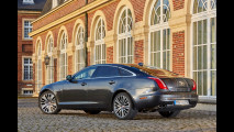 Jaguar XJ restyling 2015