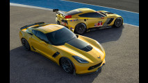 Chevrolet Corvette C7.R