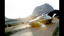 Prova Audi A4 Avant in Val Gardena 