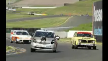 Toyota Prius con motore Harley-Davidson