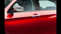 Nuova Fiat Punto, il rendering