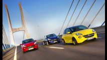 Opel Adam e Adam Rocks Unlimited