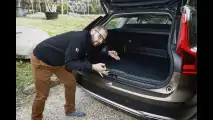 Volvo Cross Country, gli accessori che semplificano la vita