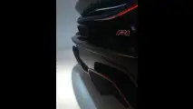 McLaren P1 MSO