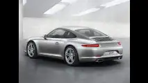 Nuova Porsche 911 Carrera
