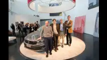 Nuova Fiat Tipo, la presentazione al Centro Stile Fiat