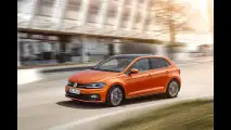 Nuova Volkswagen Polo 2017