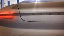 Pininfarina Cambiano Concept teaser image, 1150, 05.02.2012