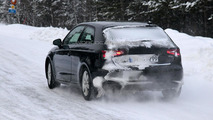 2013 Audi A3 spy photo 01.2.2012