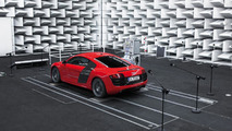 Audi R8 e-tron prototype