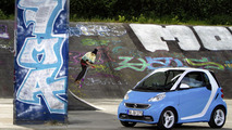 Smart ForTwo Iceshine edition 14.6.2012