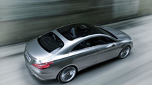 Mercedes-Benz Concept Style Coupe 19.04.2012