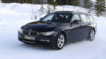 2013 BMW 3-Series Touring spy photo 22.2.2012