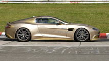 Aston Martin Vanquish spied at Nurburgring 19.06.2012