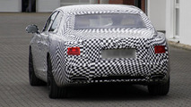 2014 Bentley Continental Flying Spur spy photo 13.9.2012 / Automedia