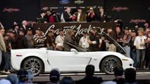 First 2013 Corvette 427 Convertible Raises $600,000 for Charity