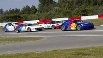 BMW M Anniversary race 14.8.2012