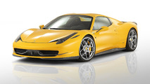 Ferrari 458 Spider by Novitec Rosso 02.05.2012