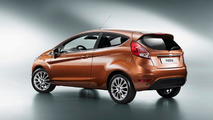 2013 Ford Fiesta