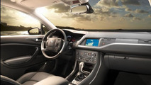 Citroen C5 facelift 02.7.2012