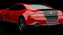 Fisker Karma for SEMA 23.10.2012