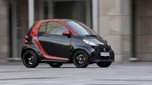 Smart ForTwo Sharpred Edition 09.2.2012