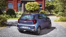 Kia Picanto (2024) im Test