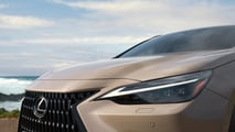 Lexus NX Overtrail (2024)