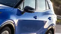 Nouveau Kia Sportage (2024), le rendu de Motor1.com