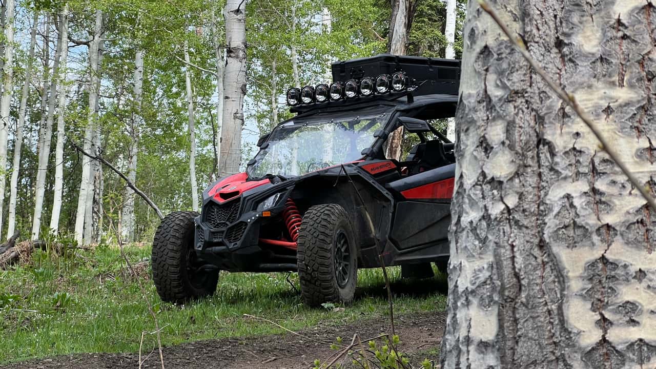 onX Maps photo of Can-Am X3