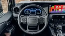 Toyota Land Cruiser 250 (2024) im Test