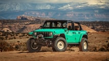 Jeep Willys Dispatcher Concept
