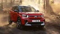 Citroën C3 Aircross 2024