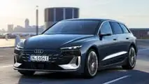 Audi S6 Avant e-tron 2024