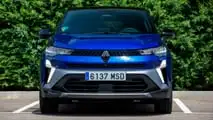 Renault Captur esprit Alpine E-Tech full hybrid (2024)