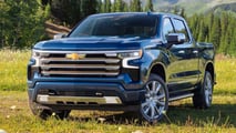 Chevrolet Silverado (2024)