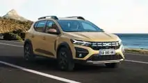 Dacia Sandero Stepway MY24