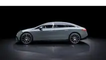 Mercedes-Benz EQS 2024