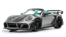 Mansory P9LM EVO 900 Cabrio (2024) auf Basis Porsche 911 Turbo S Cabrio