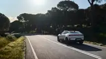 Polestar 4, the test