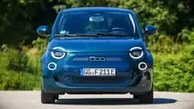 Fiat 500e 3+1 im Test (2024)