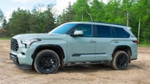 2024 Toyota Sequoia Platinum