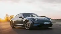 Porsche Taycan Turbo GT