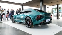 MG in Goodwood: Cyber GTS Concept