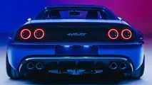 Ferrari 355 von Evoluto Cars