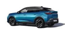 Peugeot 3008 plug-in (2024)
